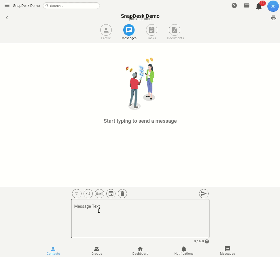 Schedule-message-gif
