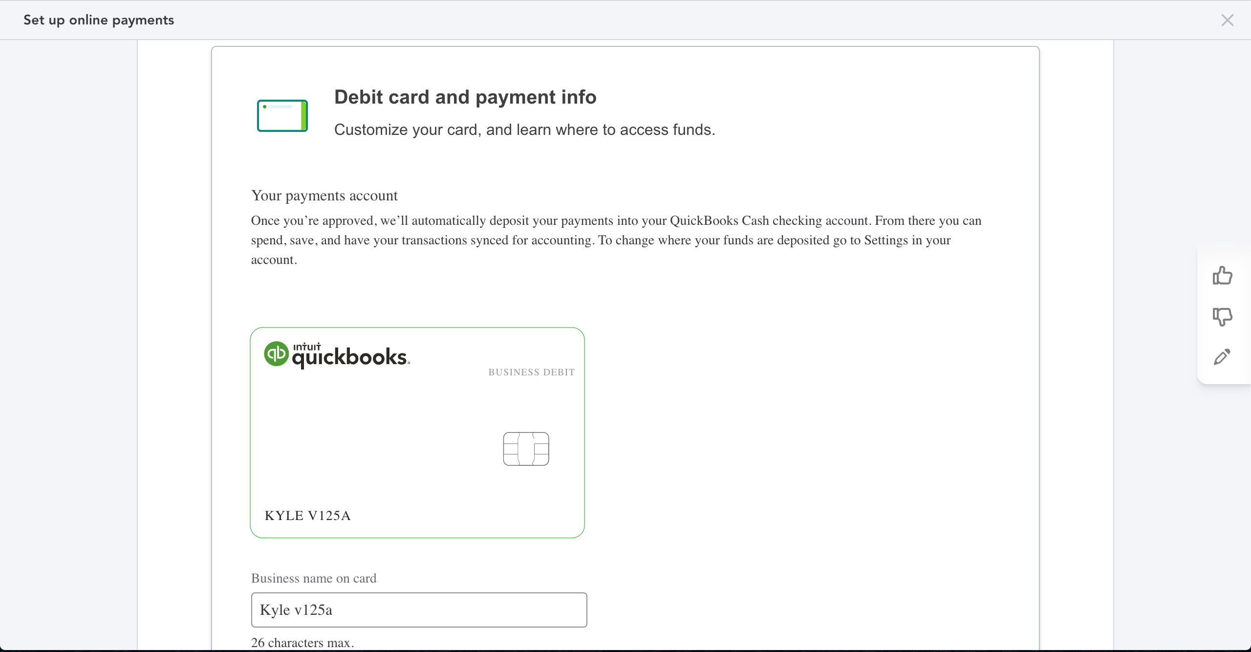 Enter Payment Information