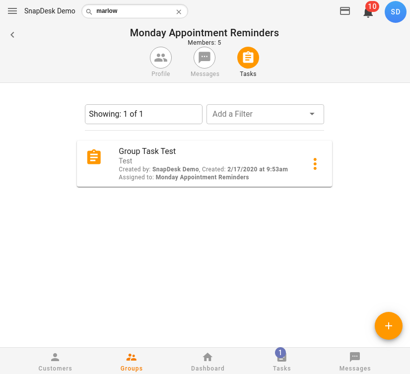 group-tasks