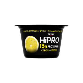 HiPRO Pot Citron
