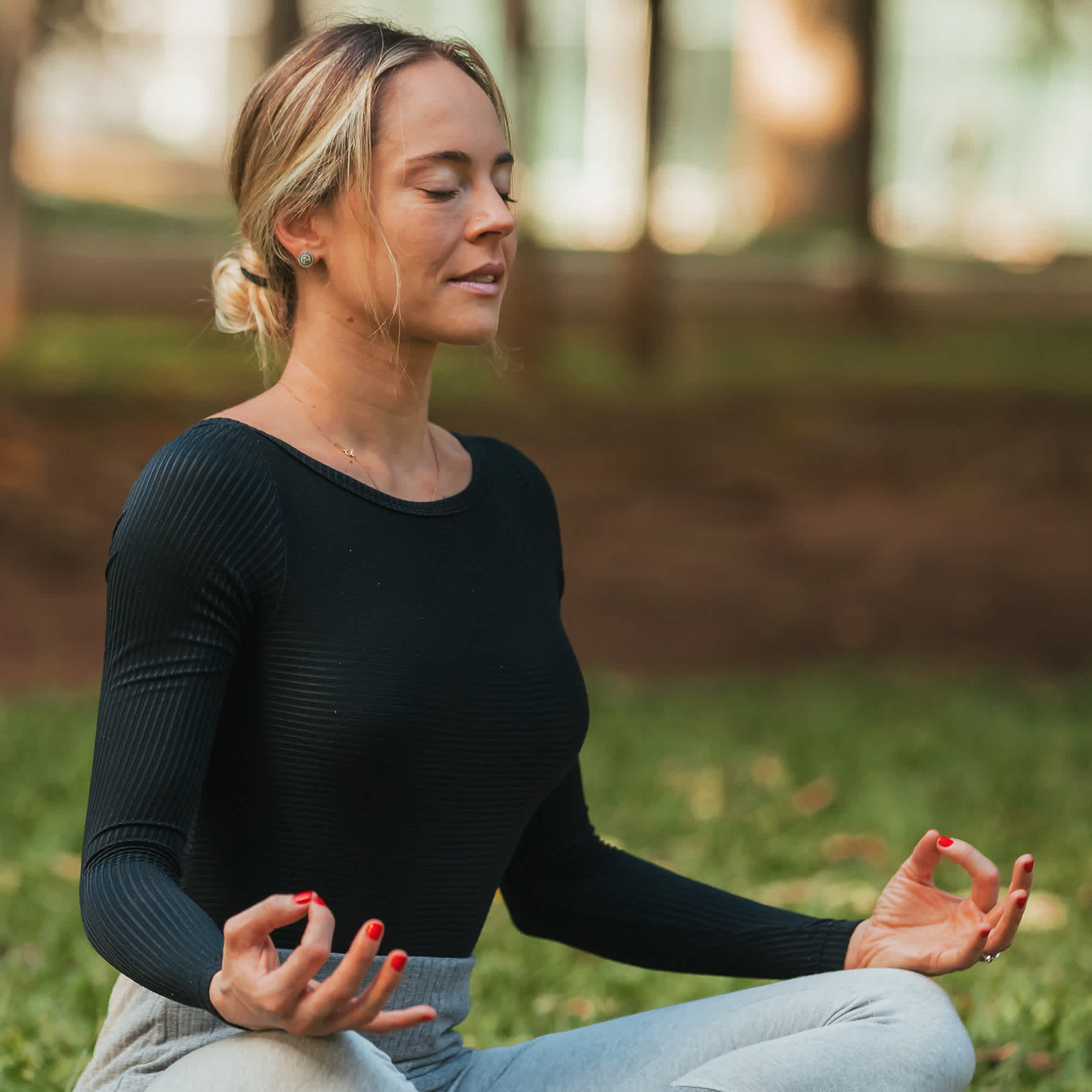 Come fare gli esercizi di respirazione dello yoga | HiPRO