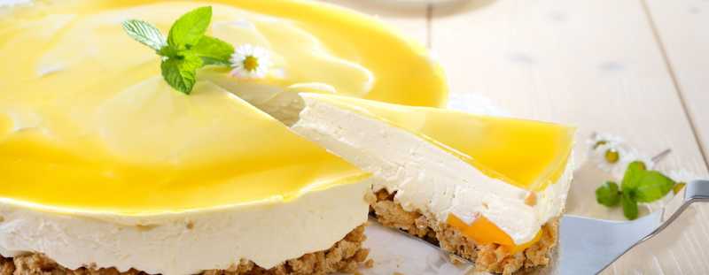 Découvrez la recette de Siham : le Cheesecake citron sans cuisson à base de HiPRO