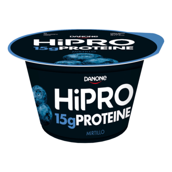 HiPro Spoon Mirtilli