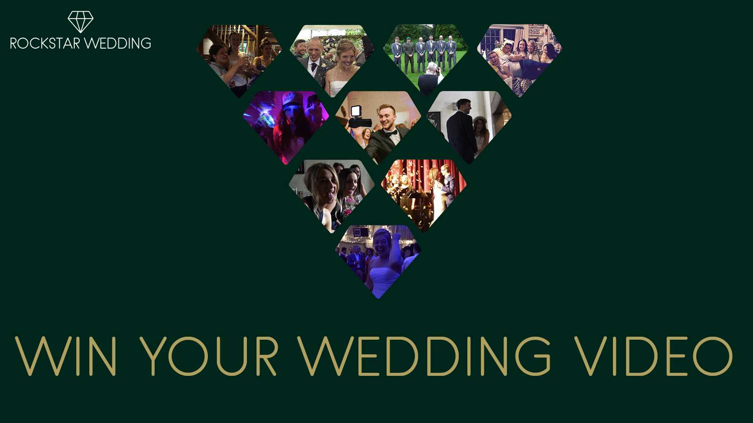 COMPETITION | Win your wedding video!