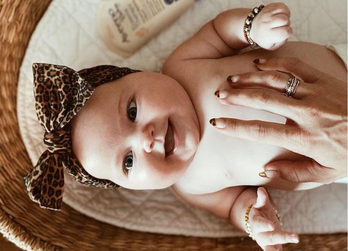 Washing Your Baby with Eczema - Image 3 - Aveeno