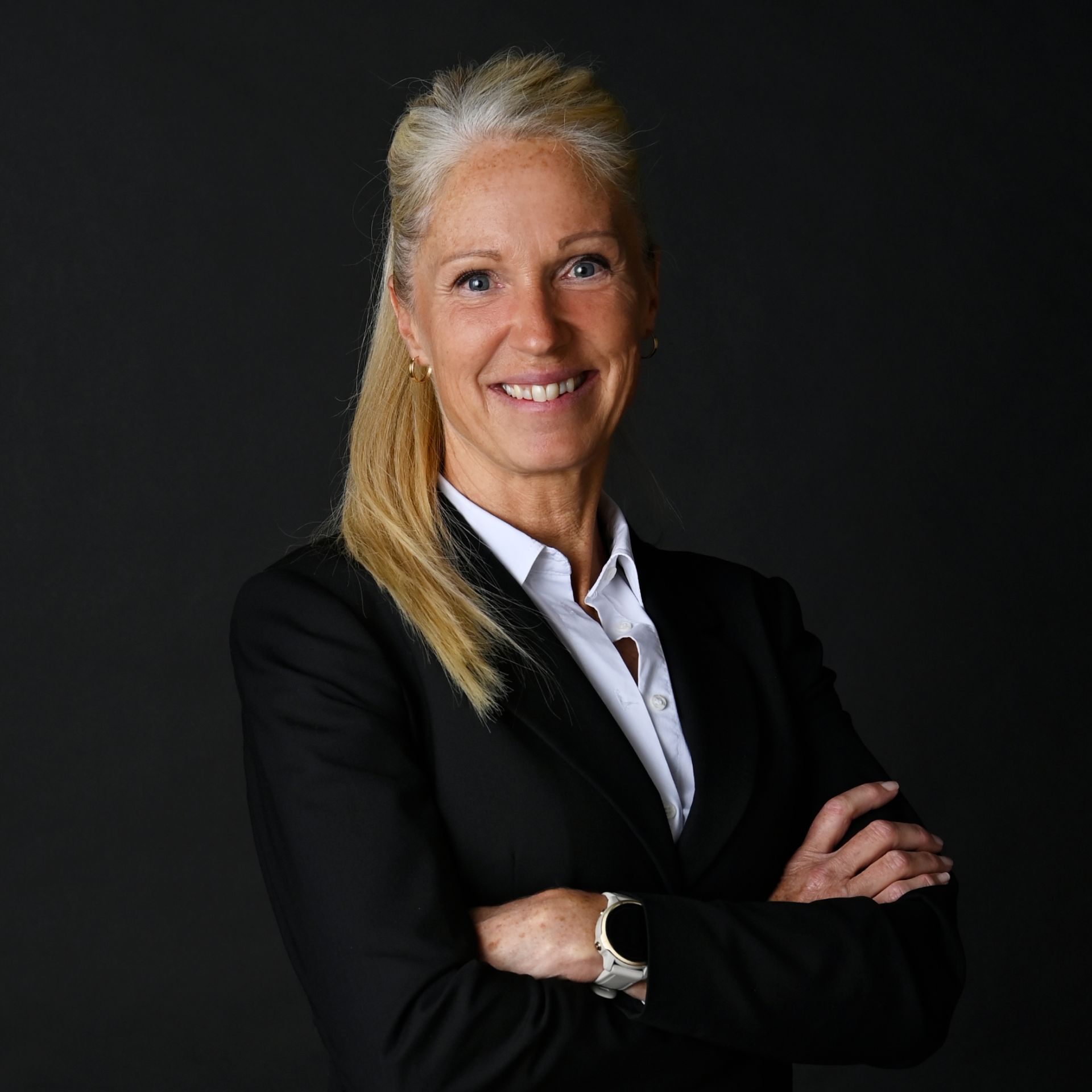 Åsa Lindström, Chef Kund & Partner Service