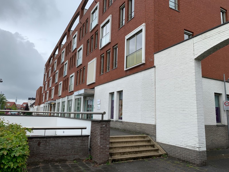 Parkeerplaats huren Rhoon 1