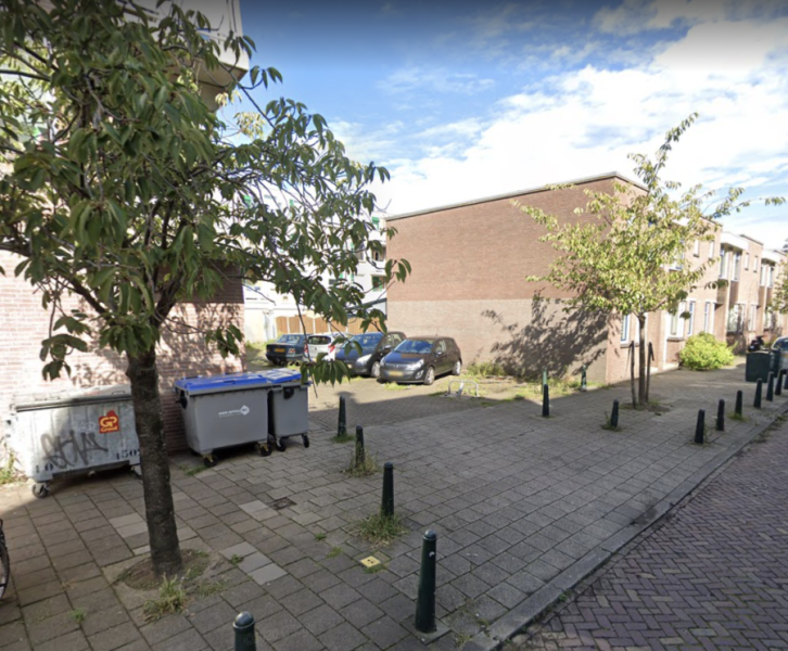 Swammerdamstraat