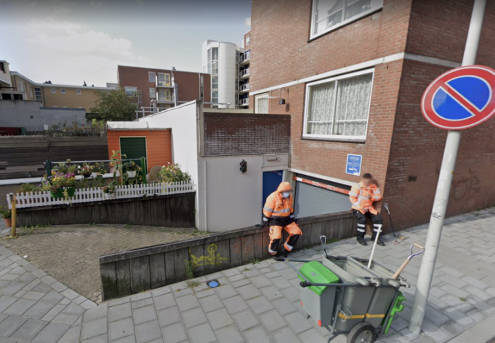Kalkoenstraat