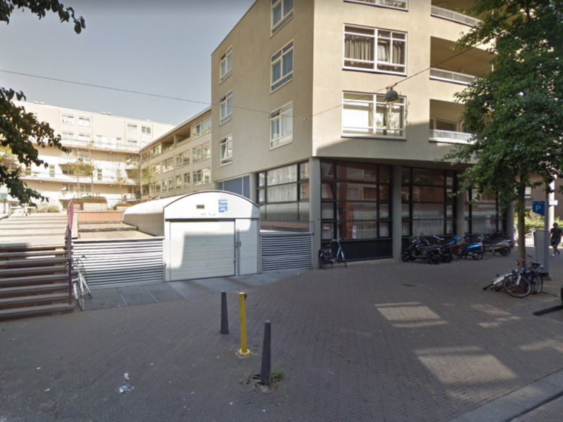 Den Haag Lage Nieuwstraat