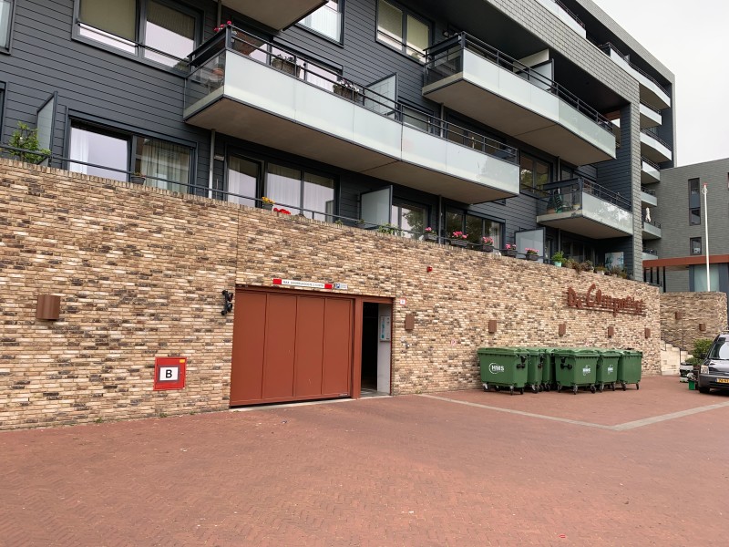 Parkeerplaats huren Den Haag Robbert Stolzplantsoen