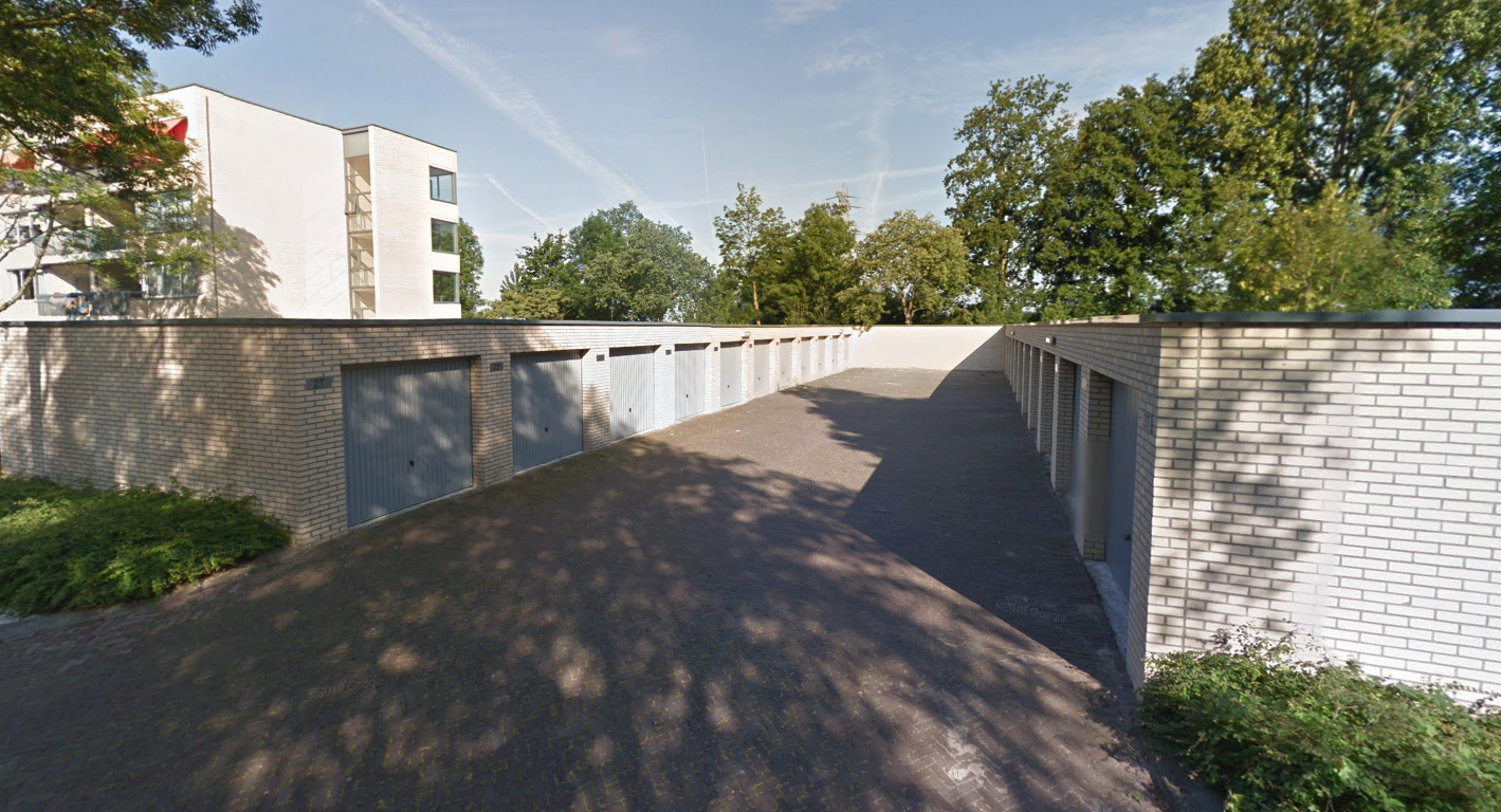 Garagebox huren Voorschoten