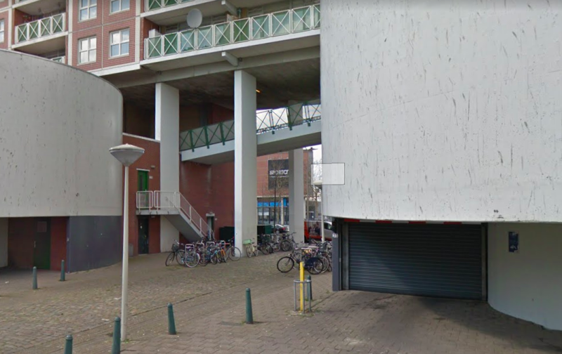 Den Haag Tak van Poortvlietstraat 35