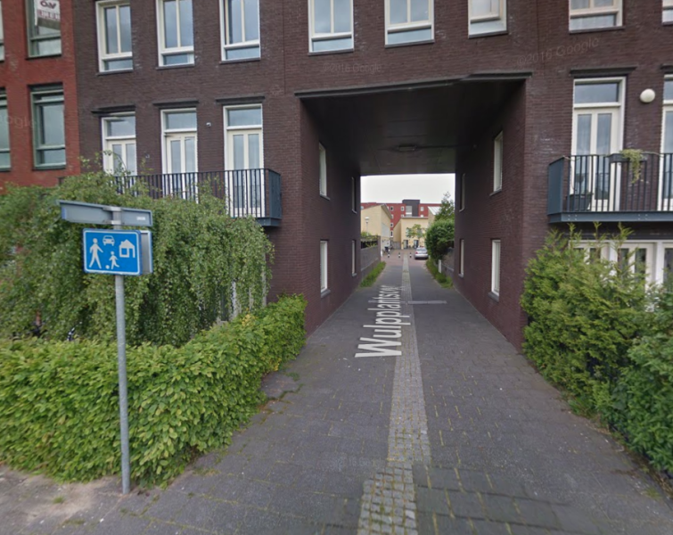 Wulpplantsoen 1