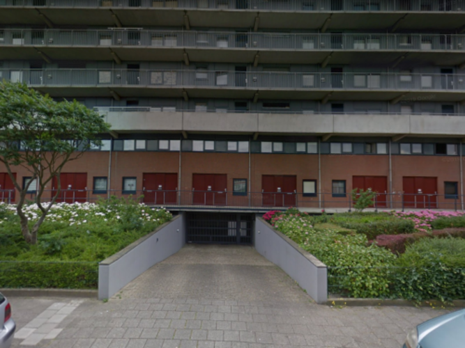 Den Haag Lau Mazirellaan