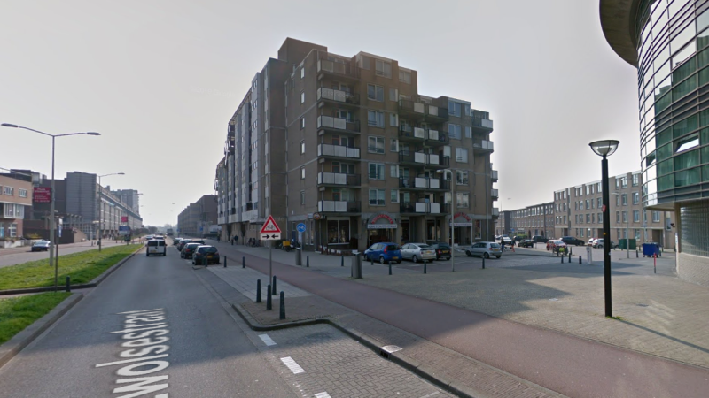 Parkeerplaats huren den haag Gevers Deynootstraat 5-9 e.o.