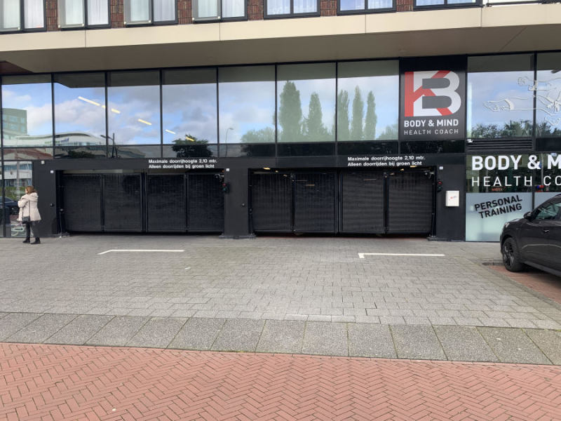 Brigantijnlaan 209 Front 1