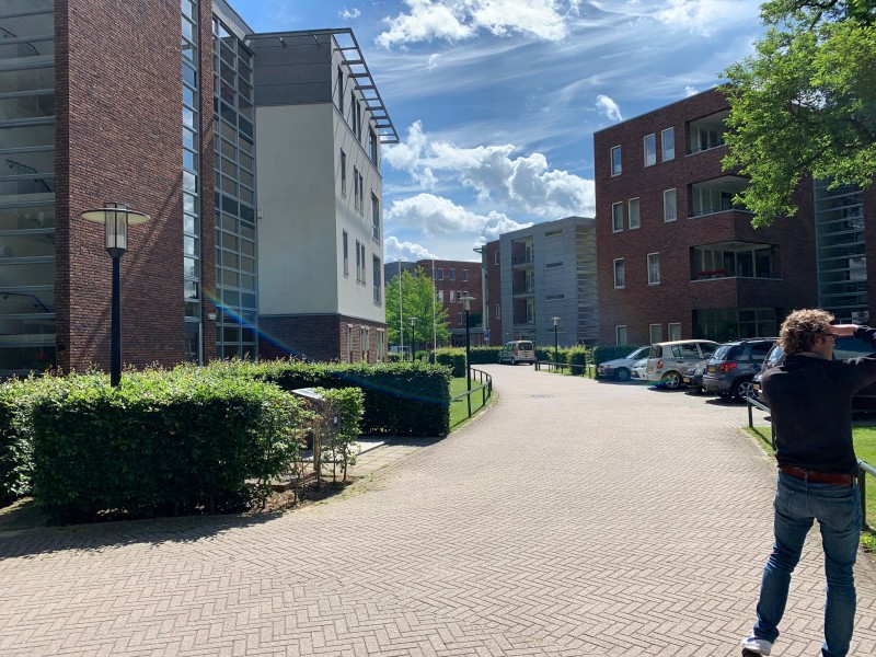 Parkeerplaats huren Oosterbeek 1