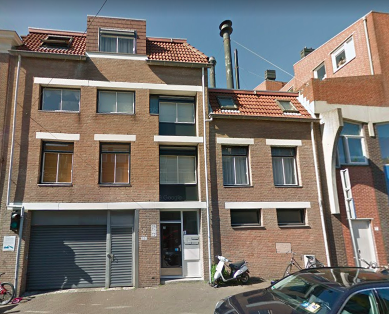 Den Haag Nieuwe Molstraat 39