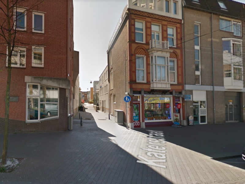 Den Haag Katerstraat