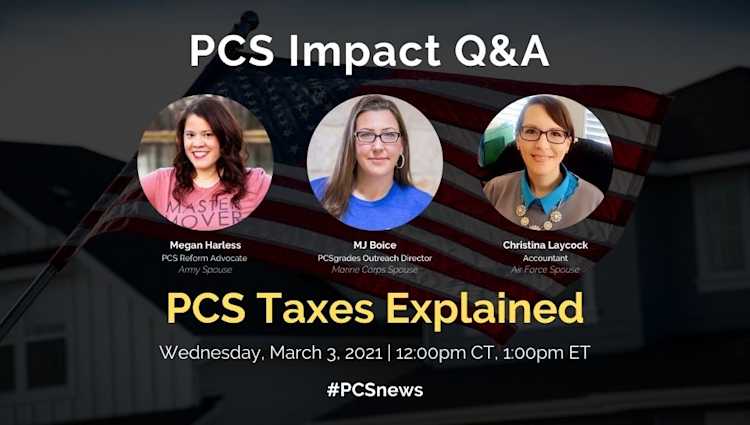 PCS Taxes Explained