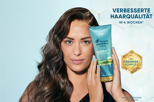 Haarpflege für gesundes, glänzendes Haar