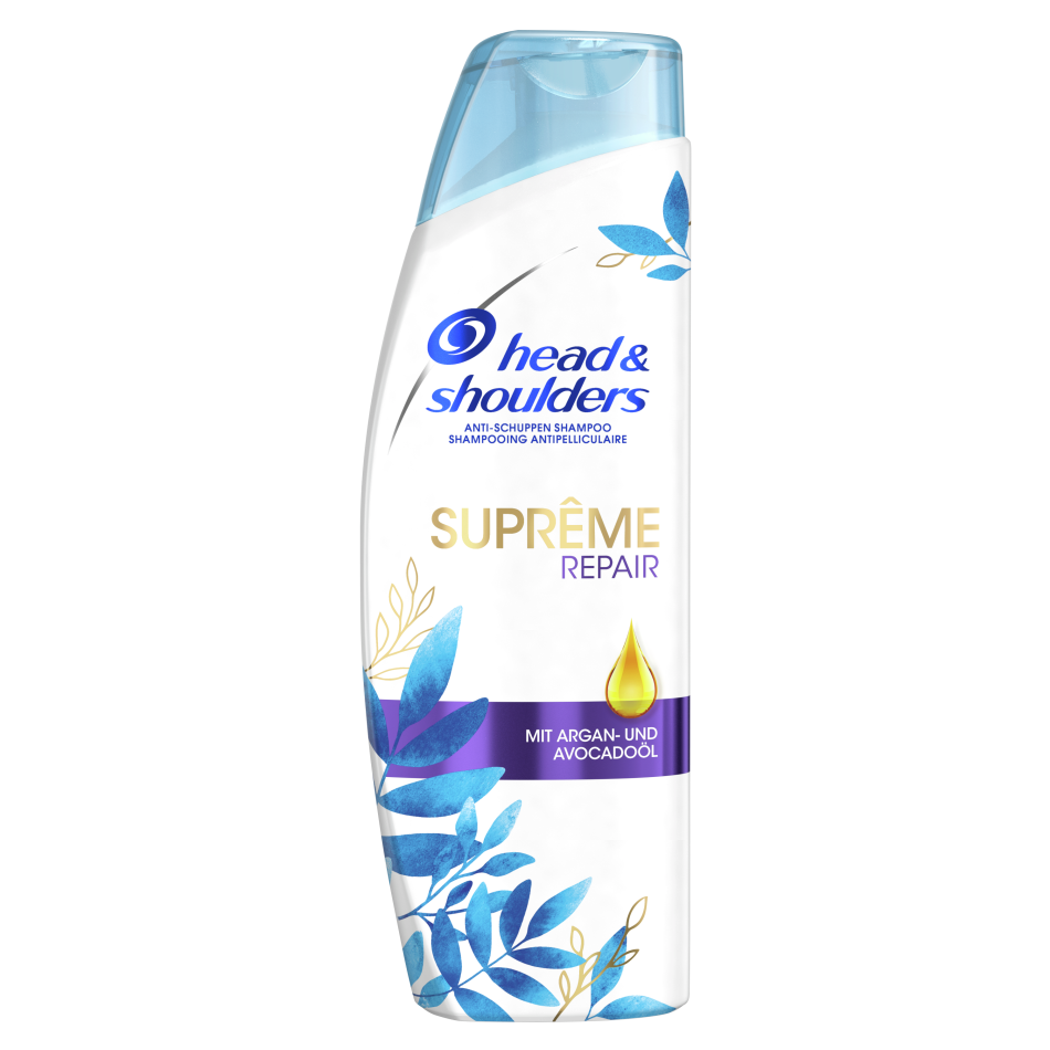 Suprême Repair Shampoo