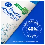 100% recycelbares Plastik ausser Kappe, Additive und Farbstoffe