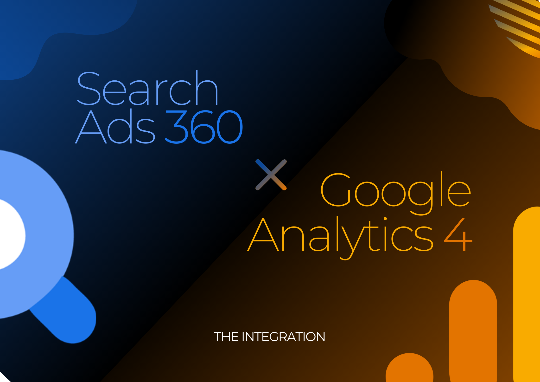 Search Ads and GA4 integration