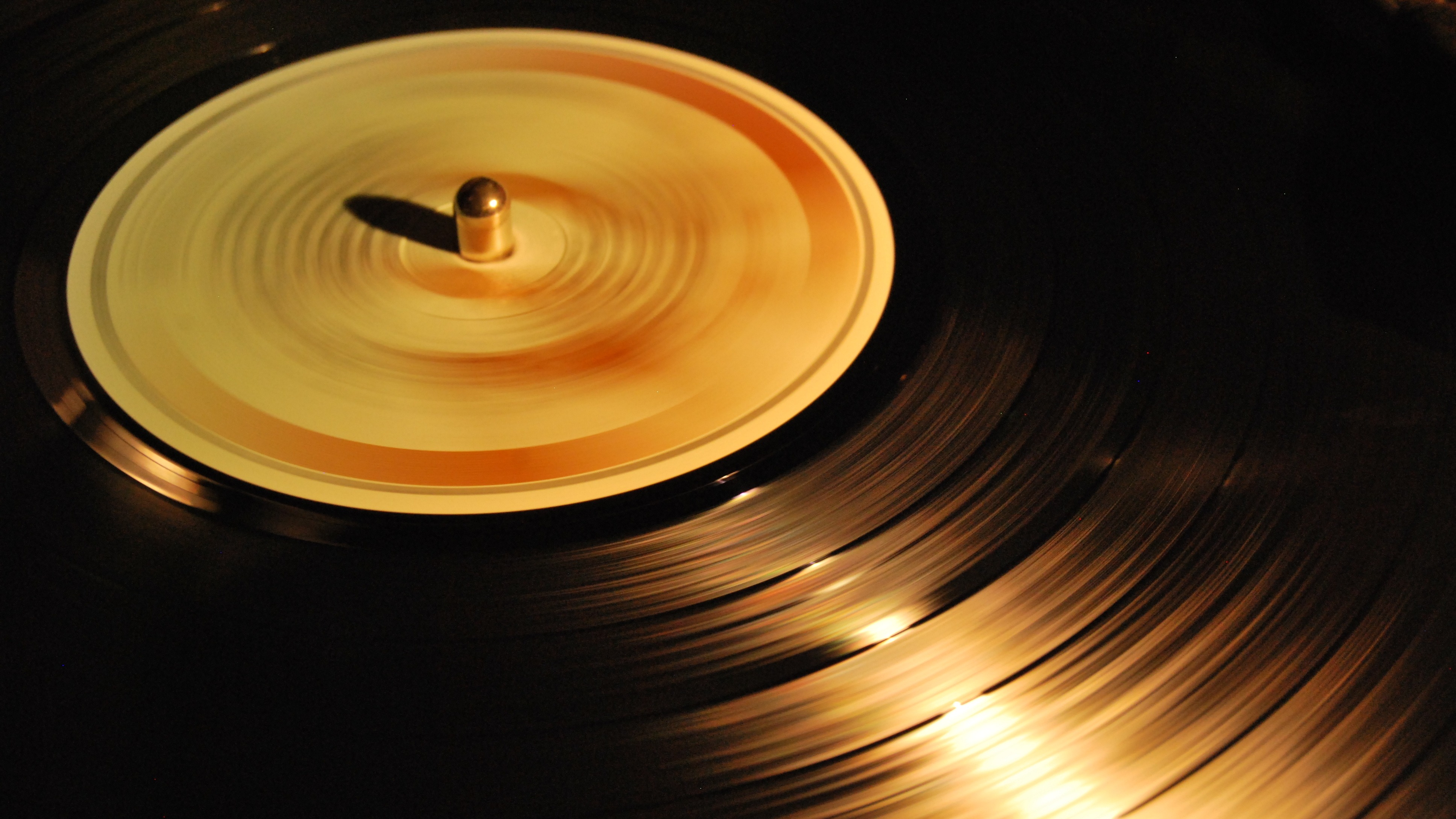 Vinyl record