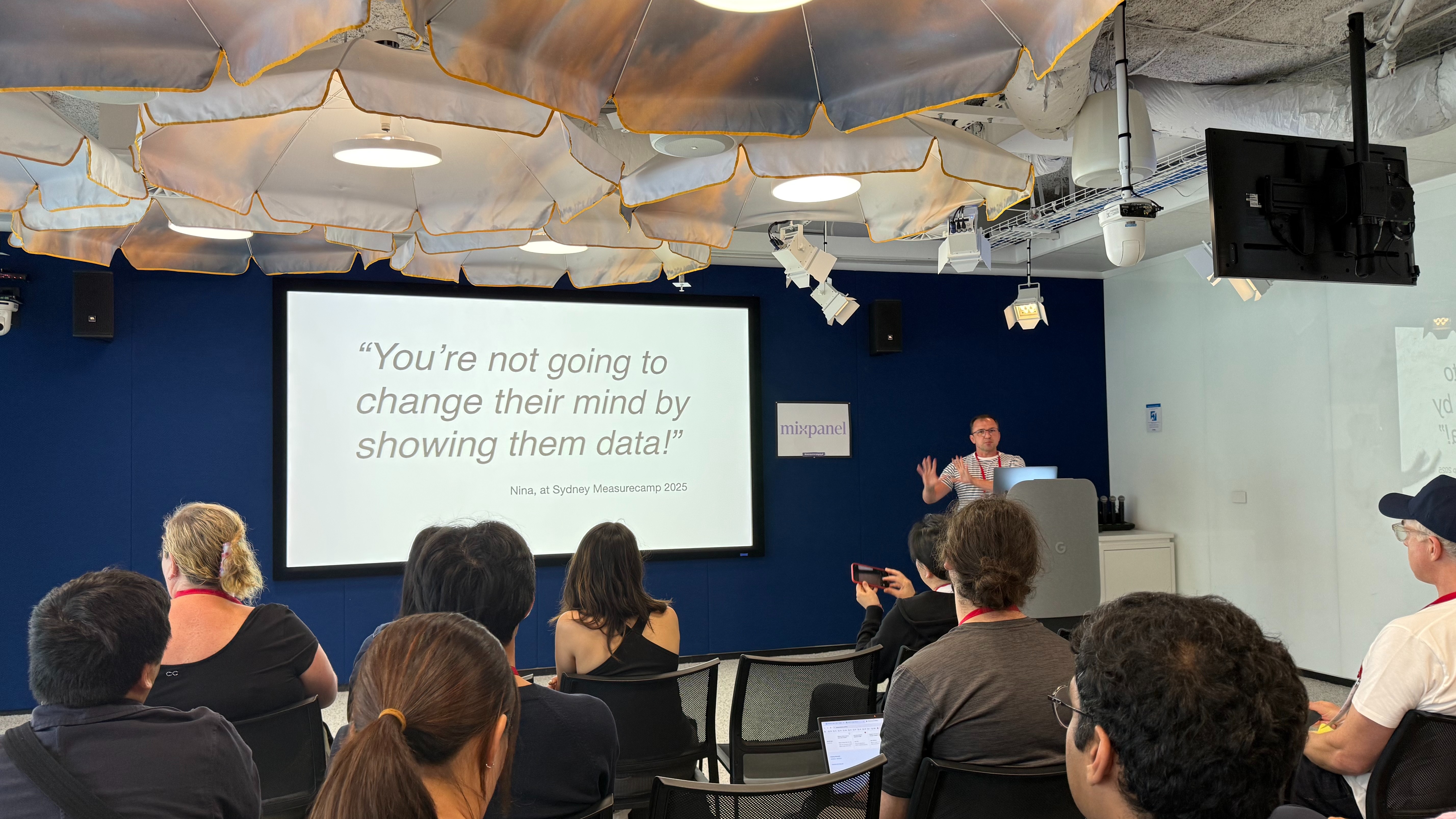 Rob Tot on qualitative data