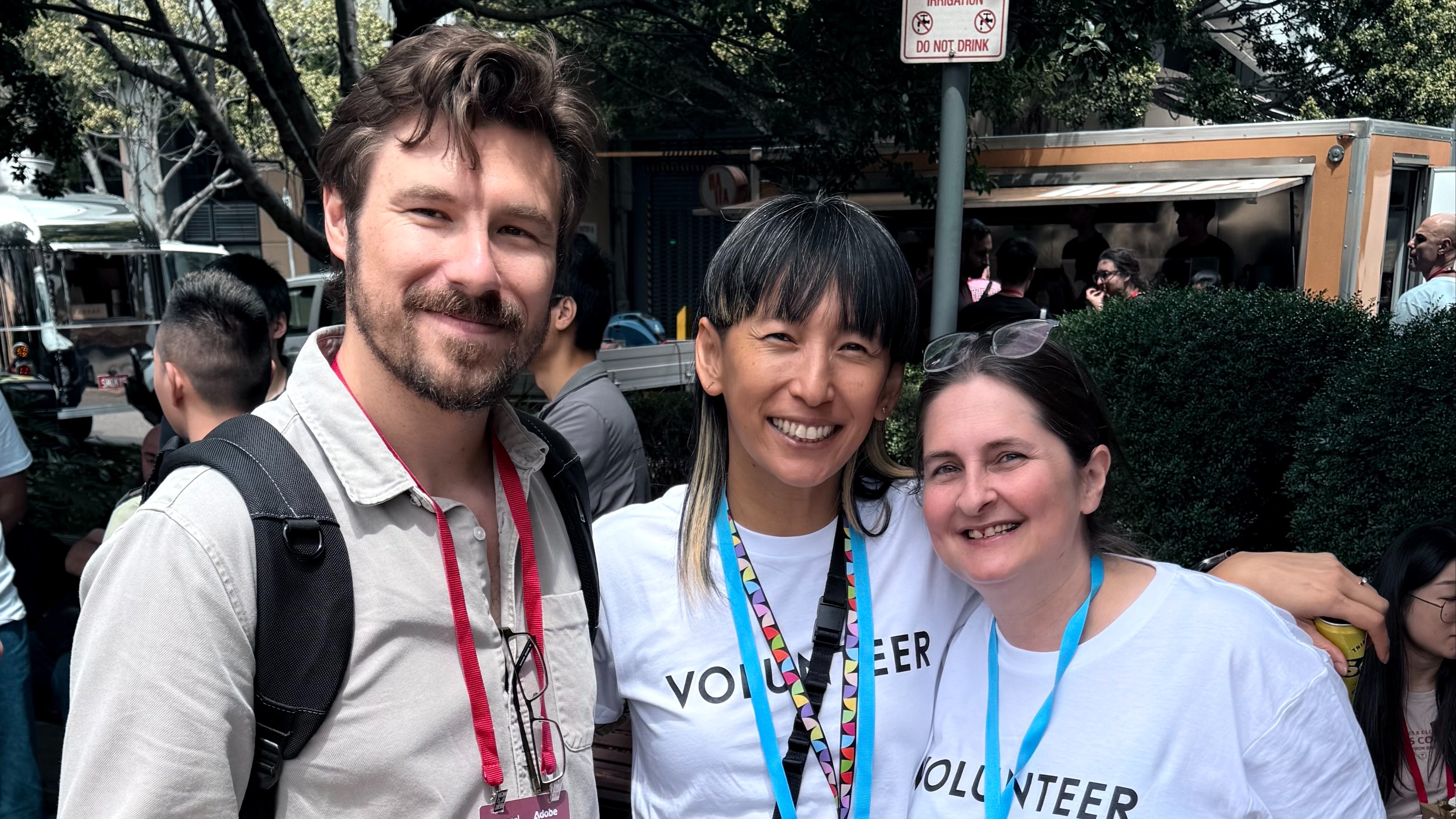 Dagan Oanh Annette from Louder at MeasureCamp 2025