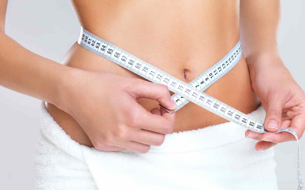 Gewichtsverlust nach 10 Tagen Fasten? Das ist möglich