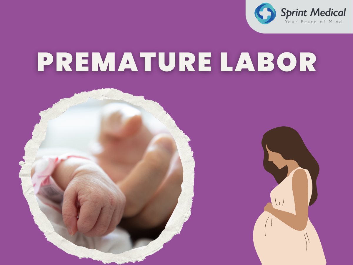  PREMATURE LABOR