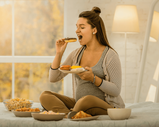 Top 6 Must-eat food you require in Pregnancy 