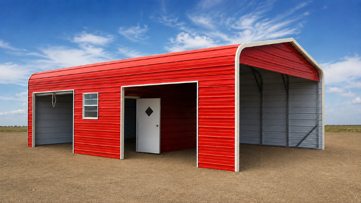 Utility Carports