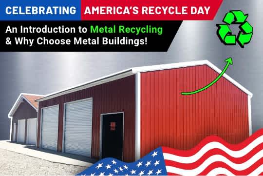 Celebrating America’s Recycle Day