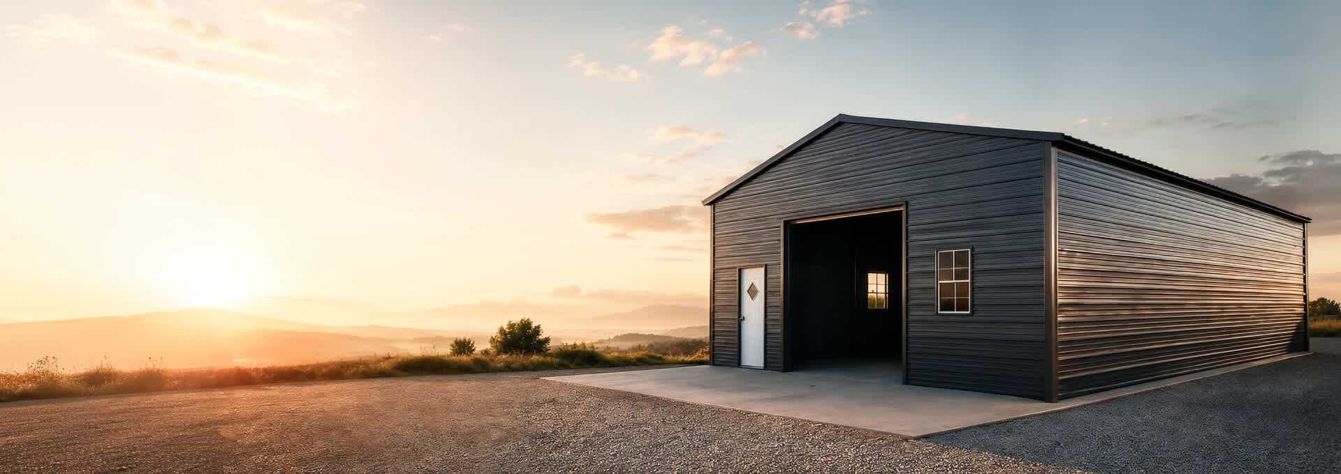 Metal Garages