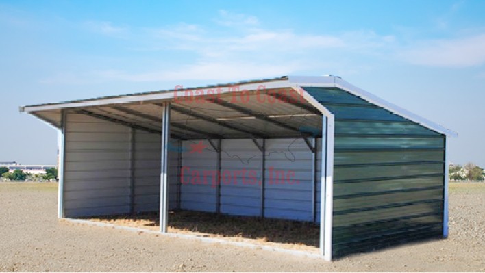 26x12x8 Loafing Shed