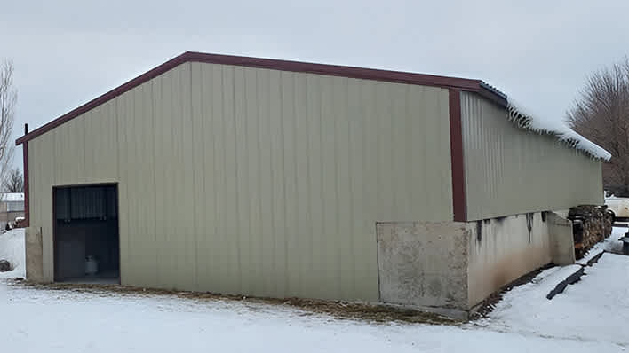 30x50x11 Warehouse