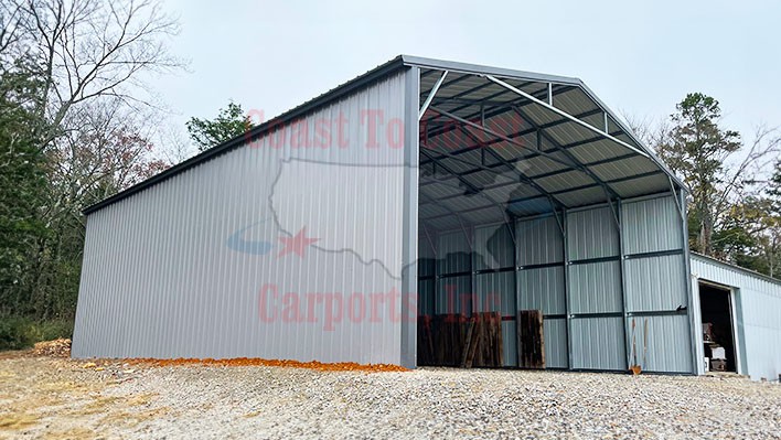 30x45 Metal Carport