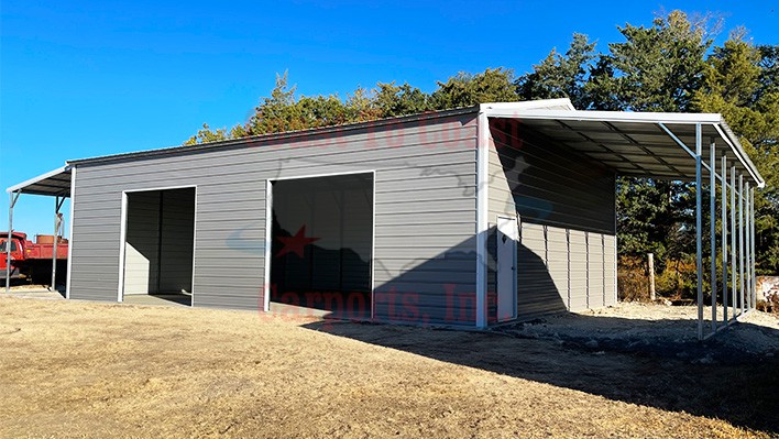 30x45 Custom Building
