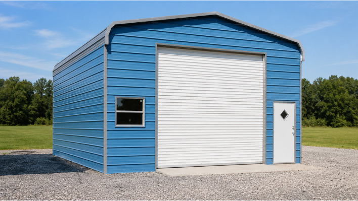 Metal Garage Prices