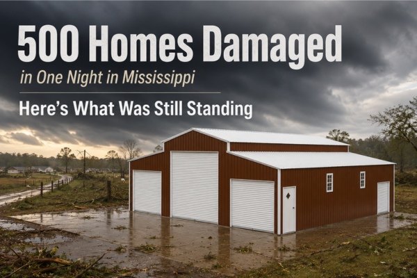 Mississippi Tornadoes