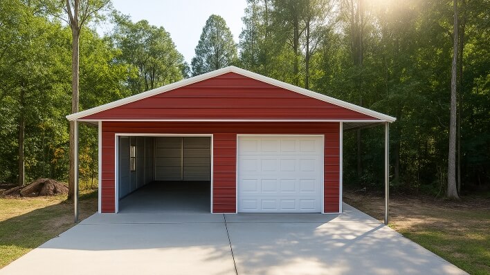 18x36 Storage Garage