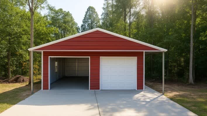 18x36 Storage Garage