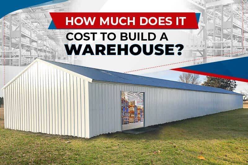 How Much Does It Cost to Build a Warehouse