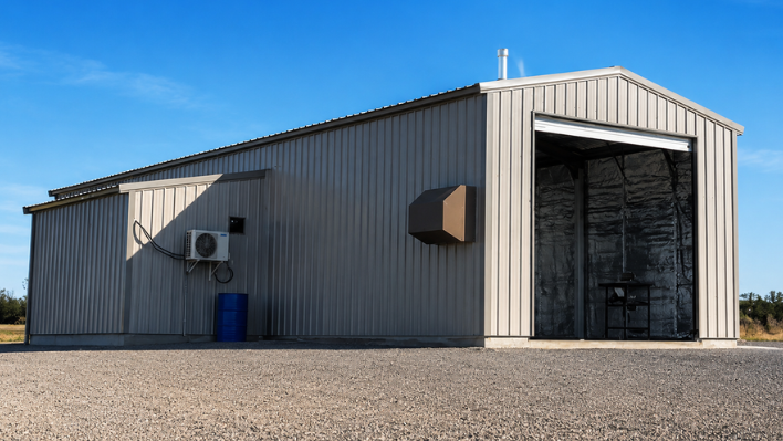 Metal Building Kits