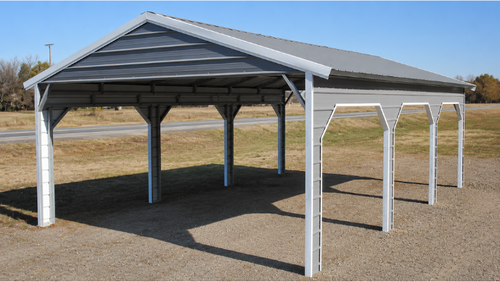 Deluxe Carports