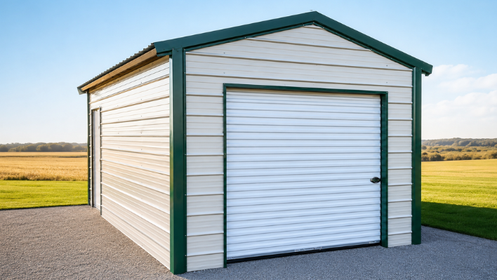 Metal Sheds
